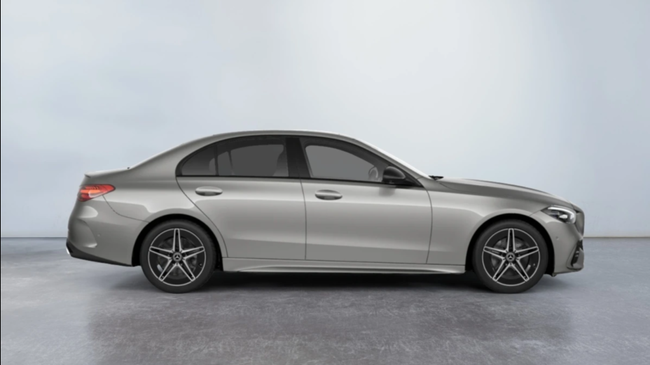 MERCEDES-BENZ C Klasa C 300 mHEV AMG Nowy