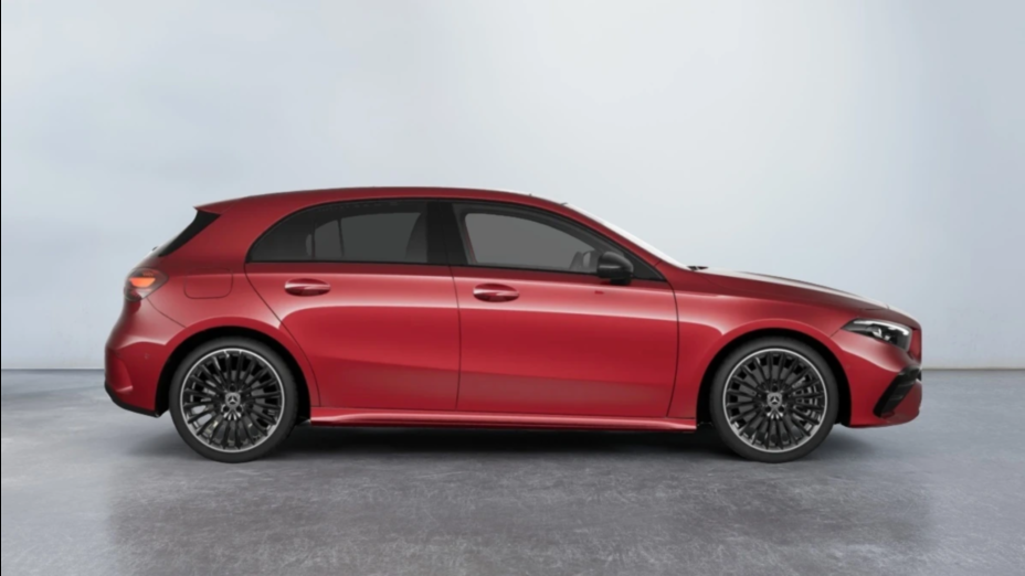 MERCEDES-BENZ A Klasa A 250 4-Matic AMG Line 8G-DCT Nowy