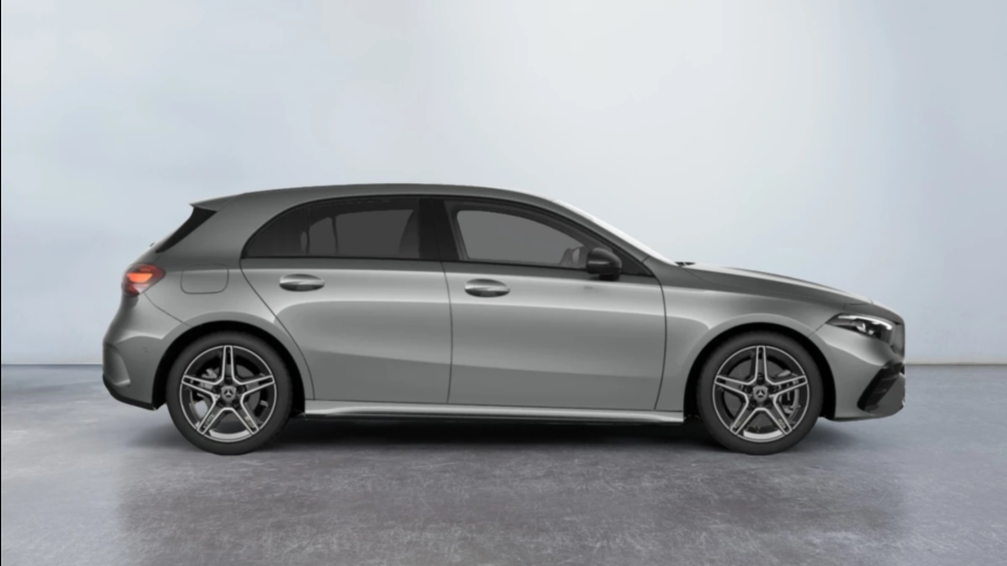 MERCEDES-BENZ A Klasa A 250 4-Matic AMG Line 8G-DCT Nowy