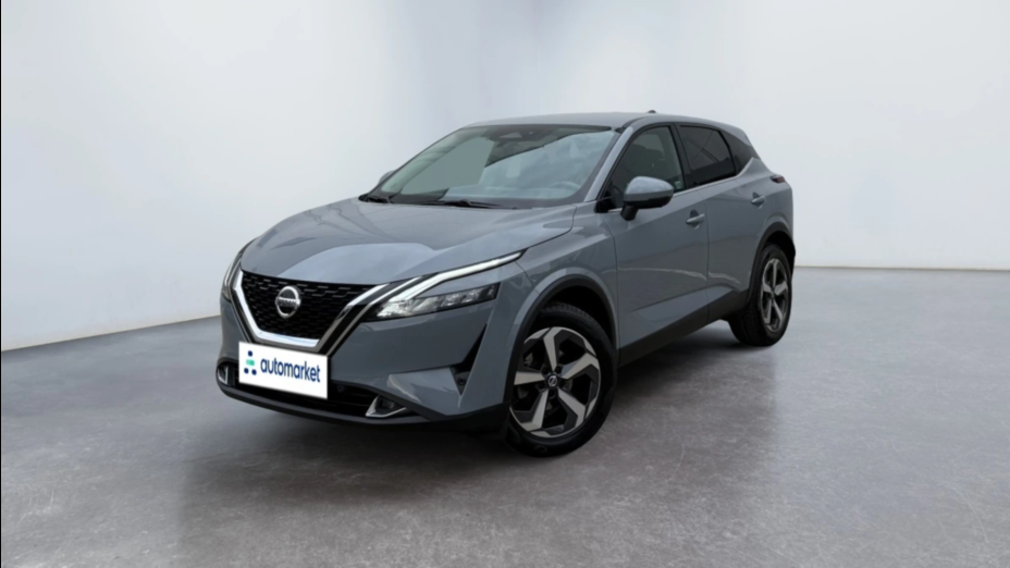 NISSAN Qashqai Qashqai 1.3 DIG-T N-Connecta DCT