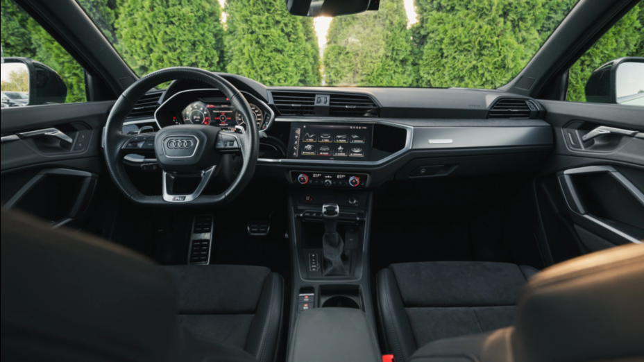 AUDI Q3 Q3 RS S tronic
