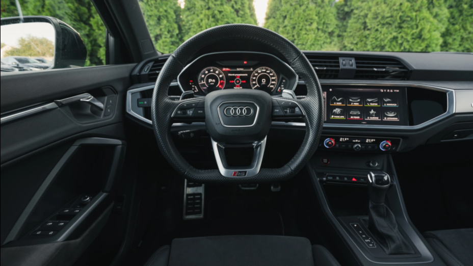 AUDI Q3 Q3 RS S tronic