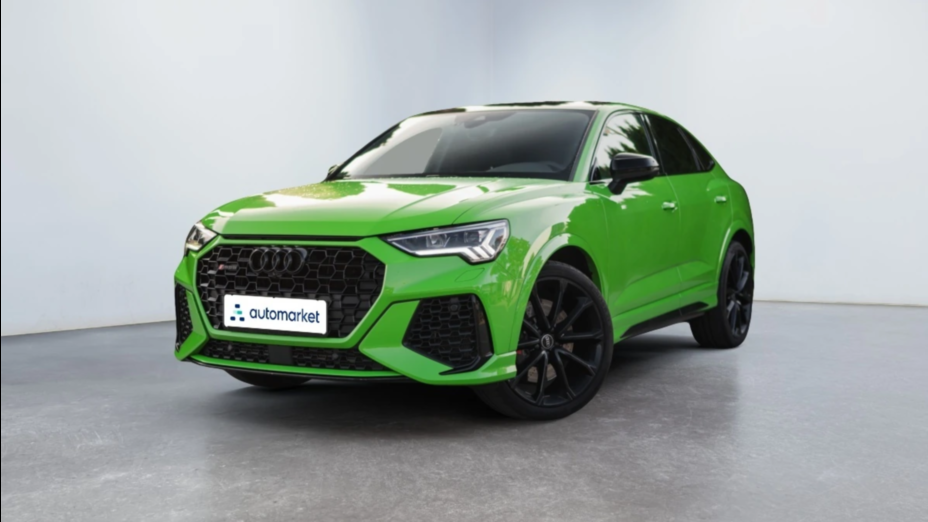 AUDI Q3 Q3 RS S tronic