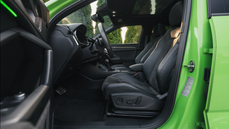 AUDI Q3 Q3 RS S tronic
