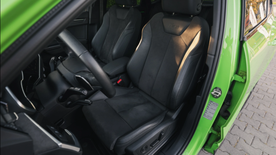 AUDI Q3 Q3 RS S tronic