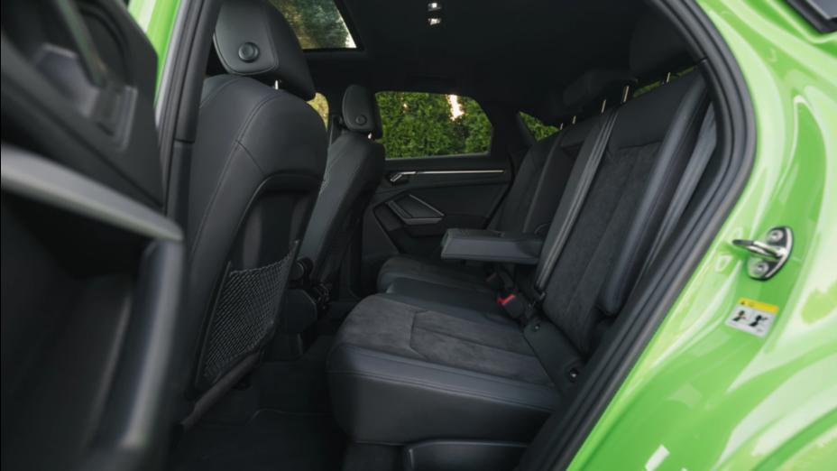 AUDI Q3 Q3 RS S tronic