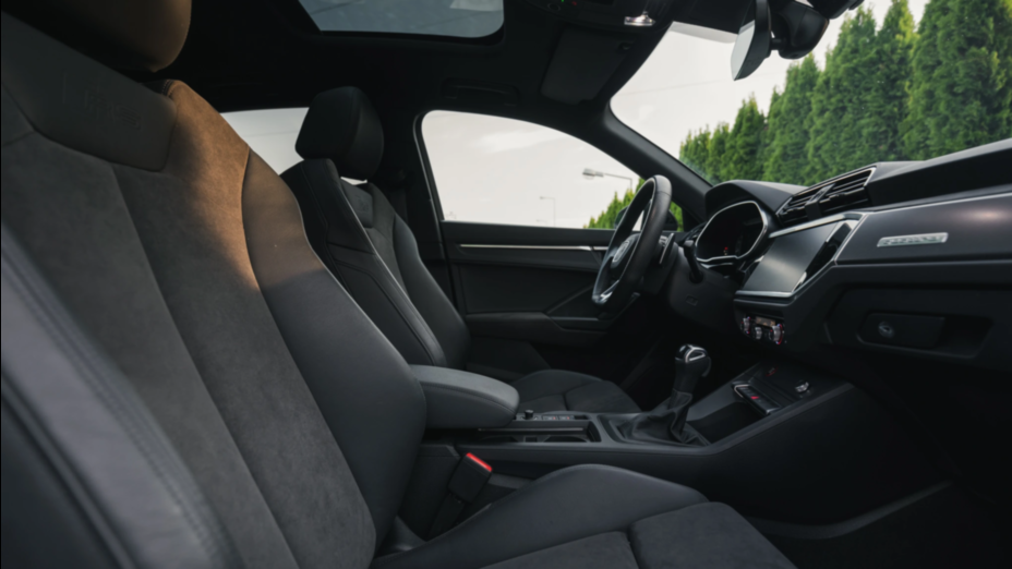 AUDI Q3 Q3 RS S tronic