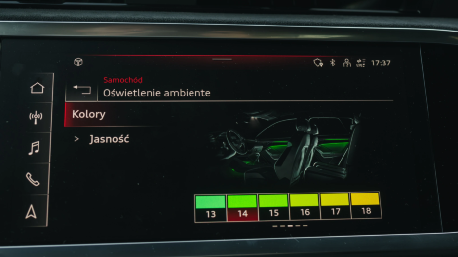 AUDI Q3 Q3 RS S tronic