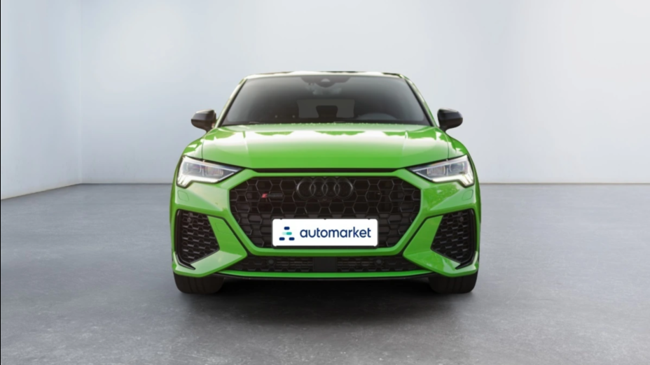 AUDI Q3 Q3 RS S tronic