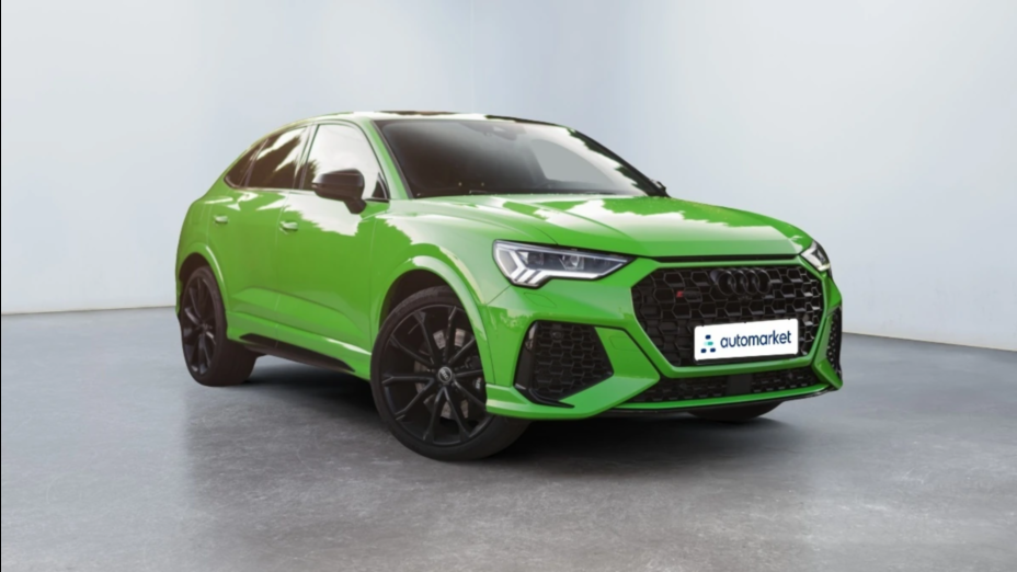 AUDI Q3 Q3 RS S tronic