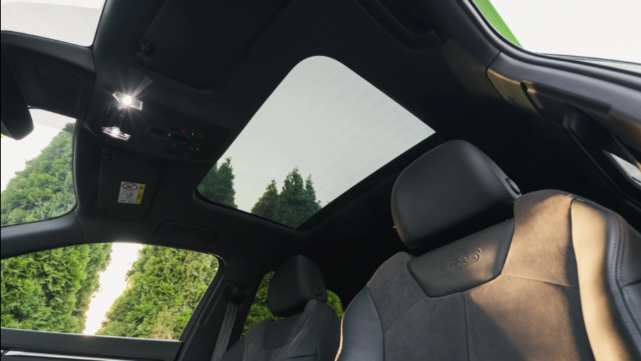 AUDI Q3 Q3 RS S tronic