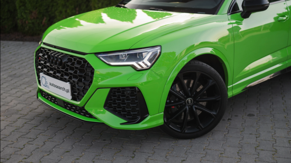 AUDI Q3 Q3 RS S tronic