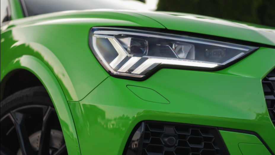 AUDI Q3 Q3 RS S tronic