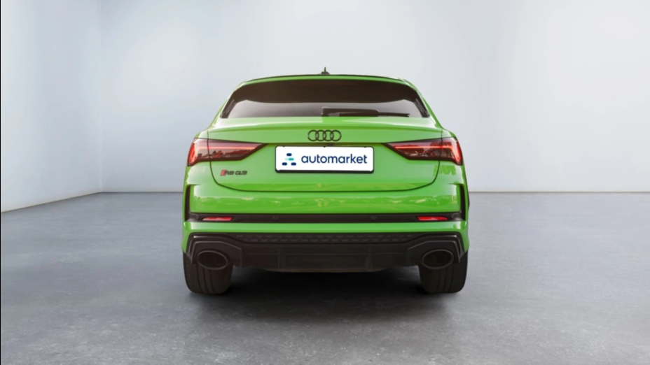 AUDI Q3 Q3 RS S tronic