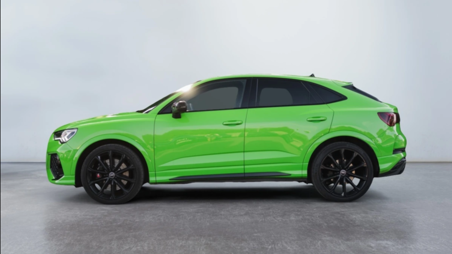 AUDI Q3 Q3 RS S tronic