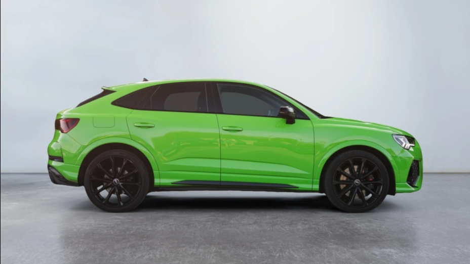 AUDI Q3 Q3 RS S tronic