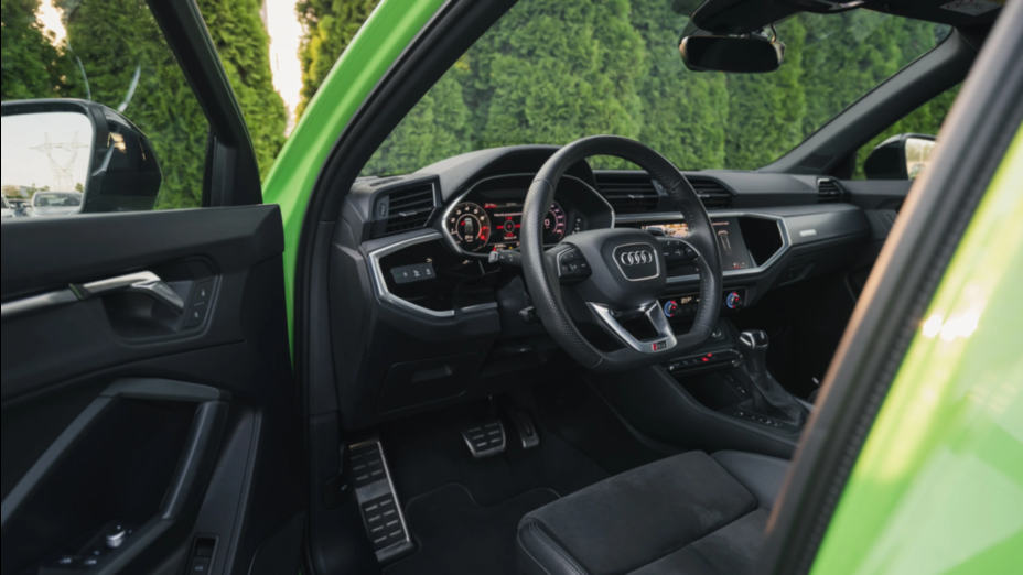 AUDI Q3 Q3 RS S tronic