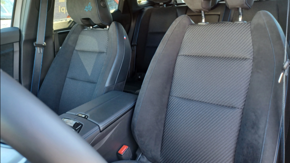 RENAULT Austral Austral 1.2 E-Tech Full Hybrid 200 Iconic esprit Alpine MMT