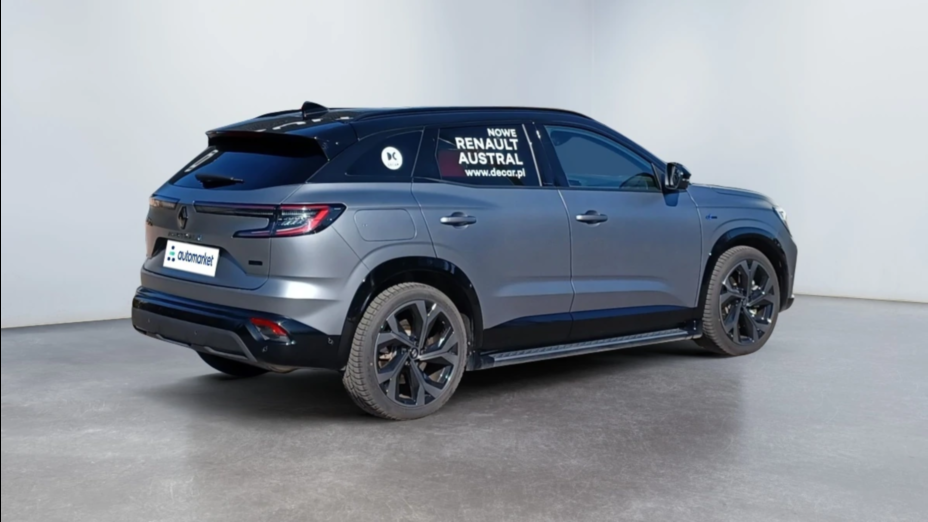 RENAULT Austral Austral 1.2 E-Tech Full Hybrid 200 Iconic esprit Alpine MMT