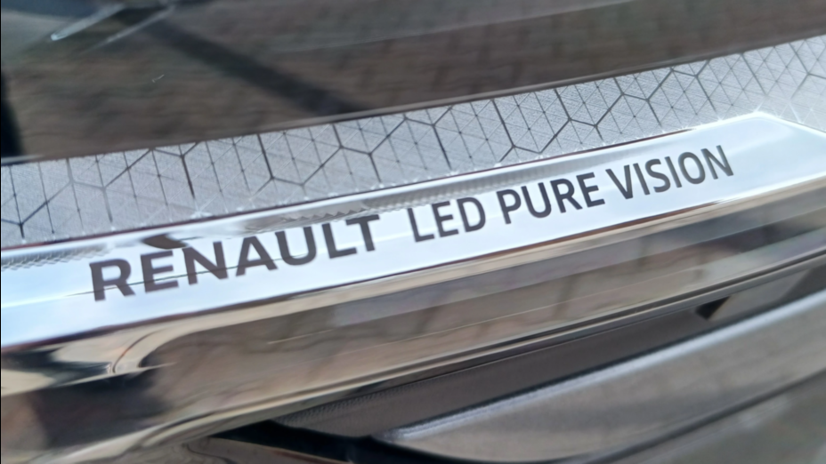 RENAULT Austral Austral 1.3 TCe mHEV Iconic esprit Alpine aut Nowy