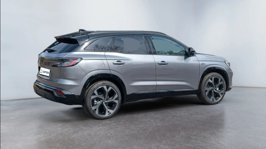 RENAULT Austral Austral 1.3 TCe mHEV Iconic esprit Alpine aut Nowy