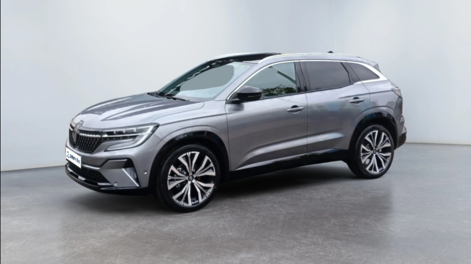 RENAULT Austral Austral 1.3 TCe mHEV Iconic aut Nowy