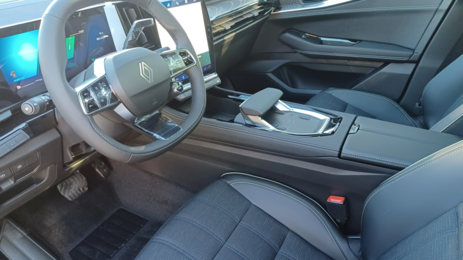 RENAULT Austral Austral 1.2 E-Tech Full Hybrid 200 Iconic esprit Alpine MMT Nowy