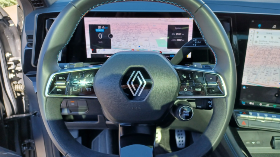 RENAULT Austral Austral 1.2 E-Tech Full Hybrid 200 Iconic esprit Alpine MMT