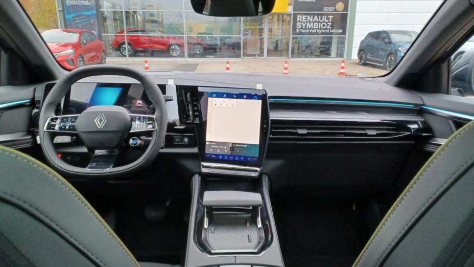 RENAULT Austral Austral 1.3 TCe mHEV Iconic aut Nowy