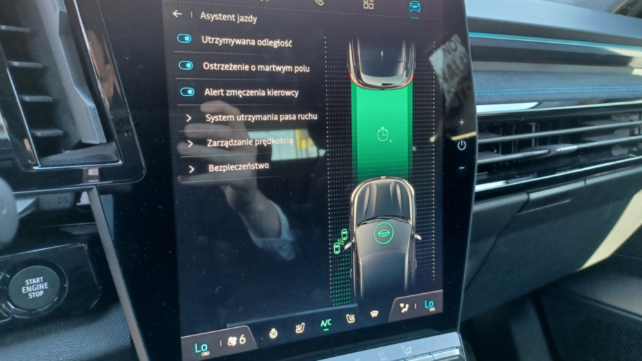 RENAULT Austral Austral 1.2 E-Tech Full Hybrid 200 Iconic esprit Alpine MMT