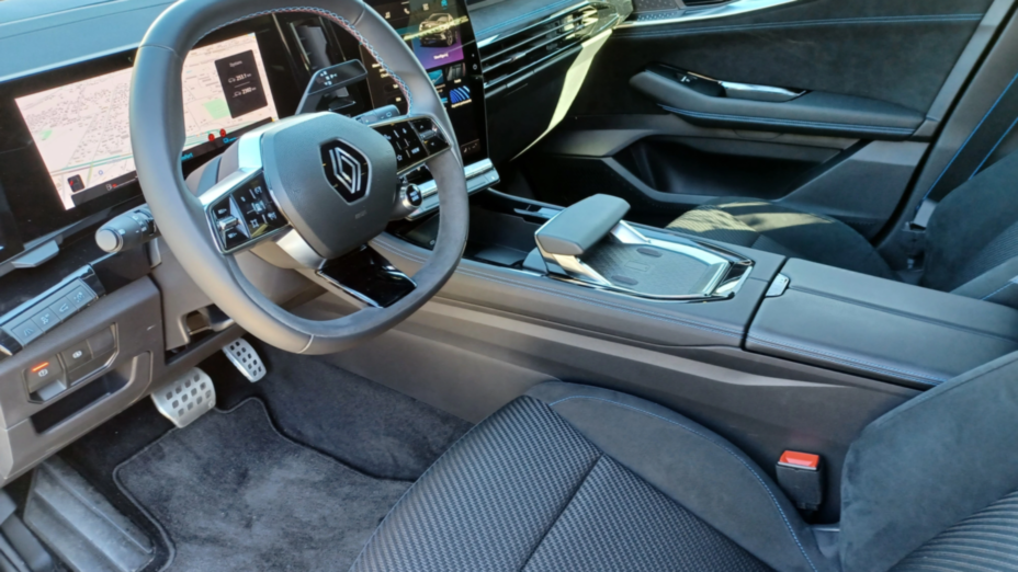RENAULT Austral Austral 1.2 E-Tech Full Hybrid 200 Iconic esprit Alpine MMT