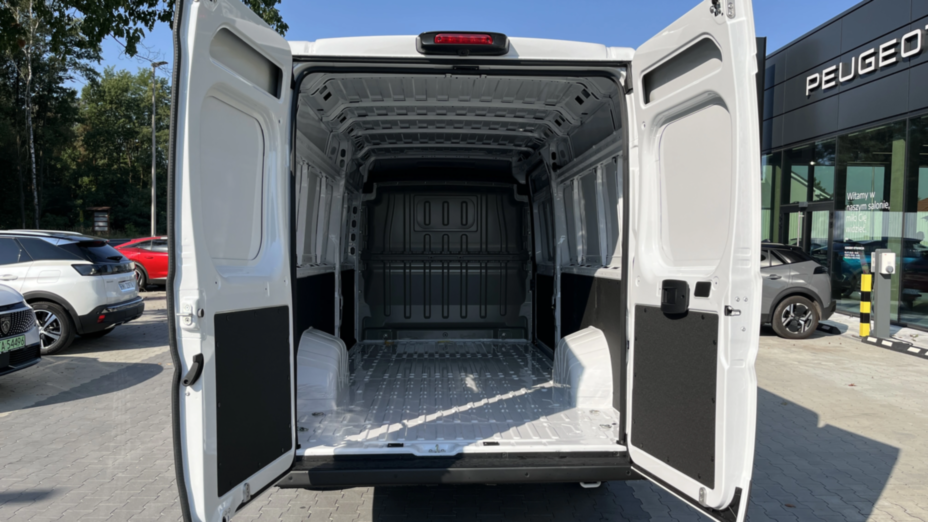 CITROEN Jumper Jumper Heavy H3-Power L4H2 Nowy