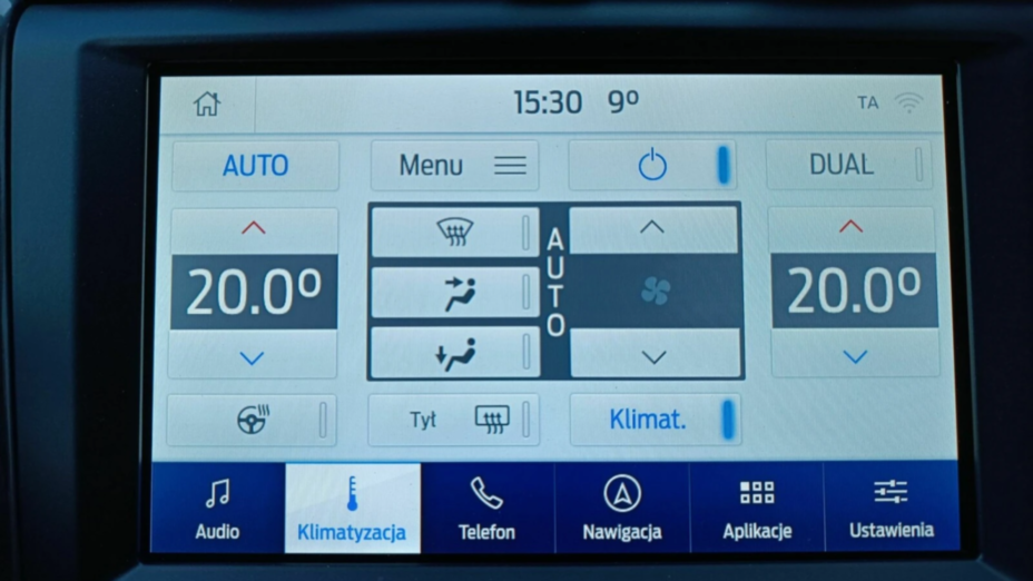 FORD Mondeo Mondeo 2.0 Hybrid Titanium