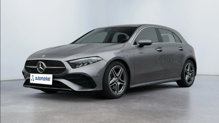 MERCEDES-BENZ A Klasa A 200 AMG Line 7G-DCT
