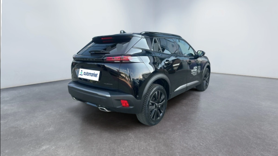 PEUGEOT 2008 2008 PureTech mHEV GT e-DCS6
