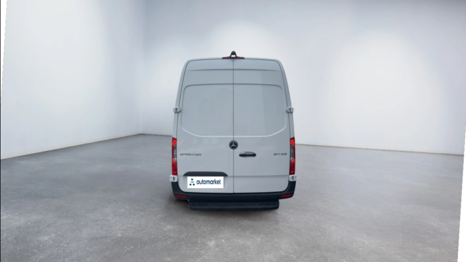 MERCEDES-BENZ Sprinter Sprinter 317 CDI Long BASE 9G-Tronic 907.635 14m3