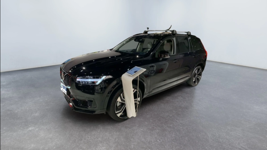 VOLVO XC90 XC90 T8 AWD Plug-In Hybrid Ultra Dark 7os aut Nowy