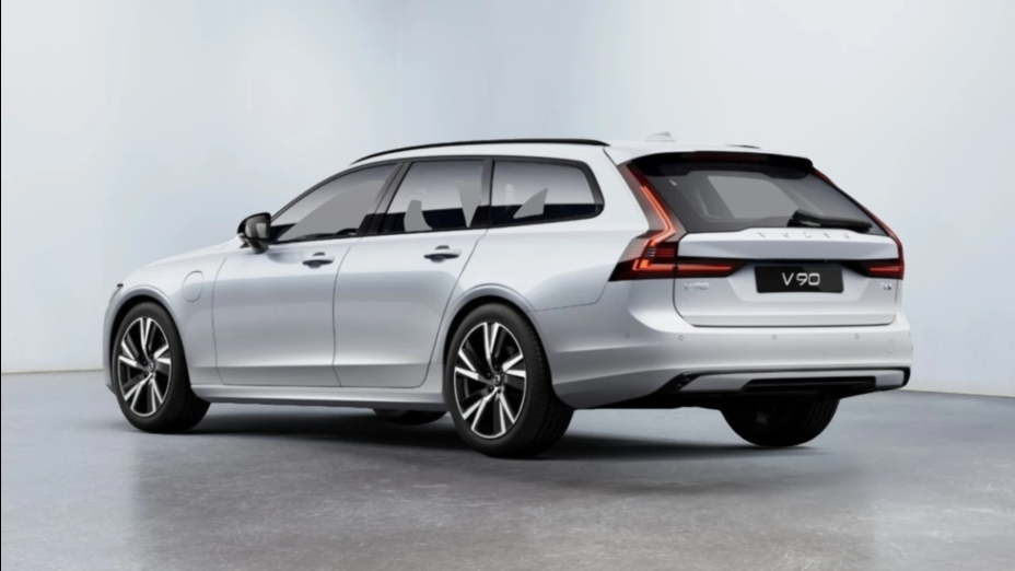 VOLVO V90 V90 T6 AWD Plug-In Hybrid Plus Dark aut Nowy