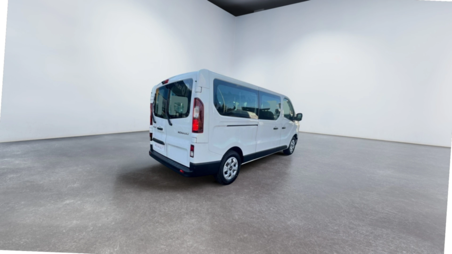 RENAULT Trafic Trafic Kombi 2.0 Blue dCi L2 Equilibre Nowy