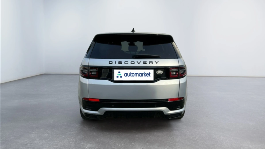 LAND ROVER Discovery Sport Discovery Sport 2.0 D200 mHEV Dynamic SE aut