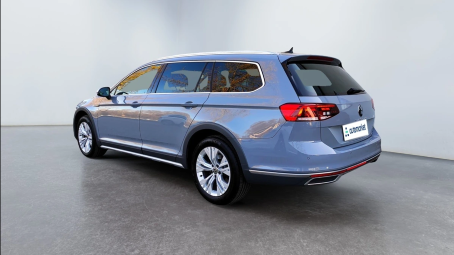 VOLKSWAGEN Passat Passat Alltrack 2.0 TDI 4Mot. DSG
