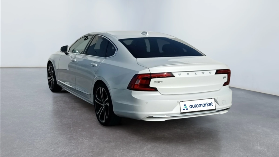 VOLVO S90 S90 B4 B Plus Bright aut