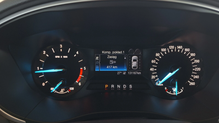 FORD Mondeo Mondeo 2.0 EcoBlue Executive aut