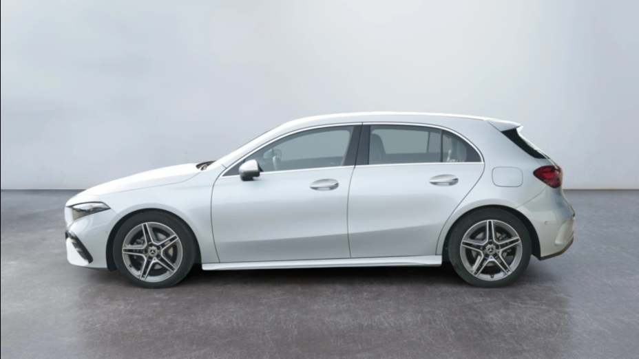 MERCEDES-BENZ A Klasa A 200 7G-DCT