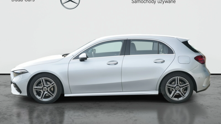 MERCEDES-BENZ A Klasa A 200 7G-DCT