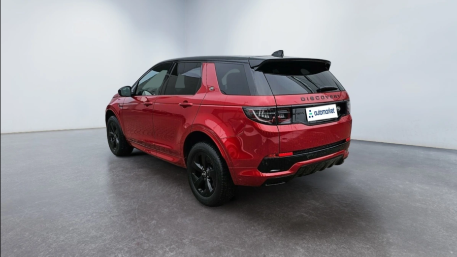 LAND ROVER Discovery Sport Discovery Sport 2.0 P200 mHEV R-Dynamic S aut