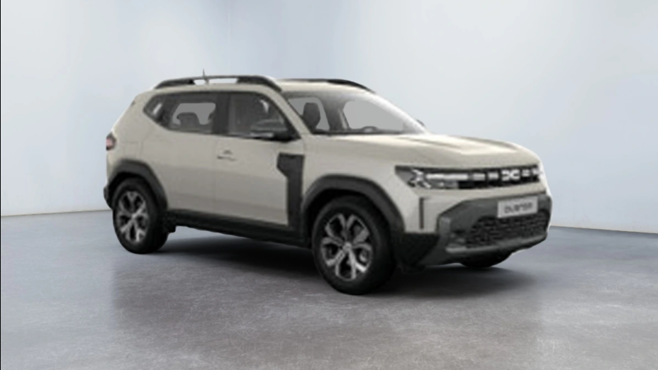 DACIA Duster Duster 1.2 TCe mHEV Expression Nowy