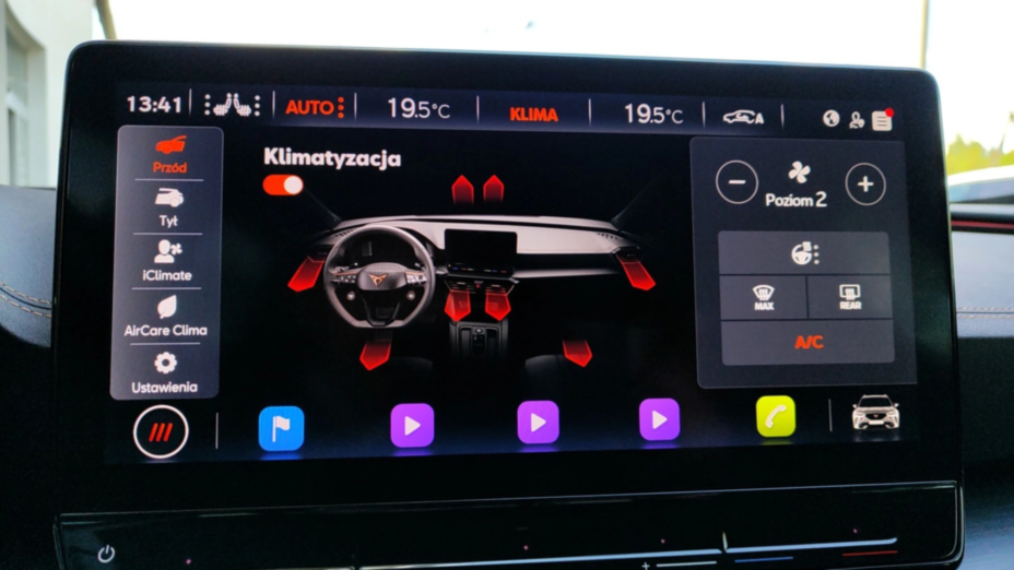 CUPRA Formentor Formentor 1.4 e-Hybrid VZ DSG