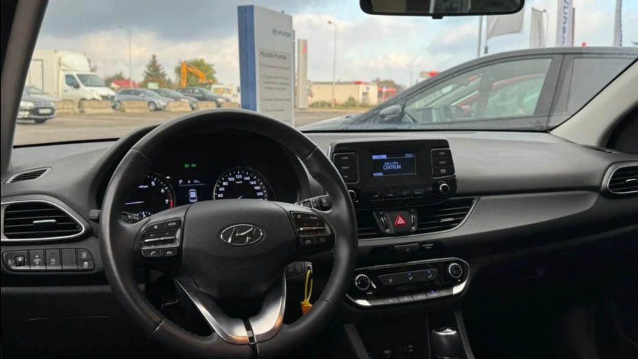 HYUNDAI i30 i30 1.0 T-GDI Modern DCT