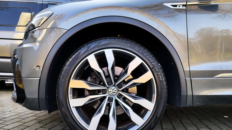 VOLKSWAGEN Tiguan Tiguan 2.0 TDI BMT SCR 4Mot. Highline DSG
